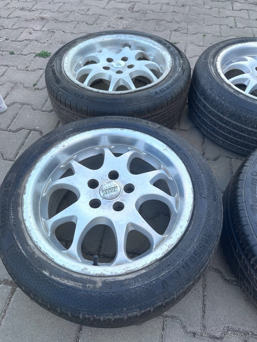 elektrony ARTEC R15 5X100 - 3