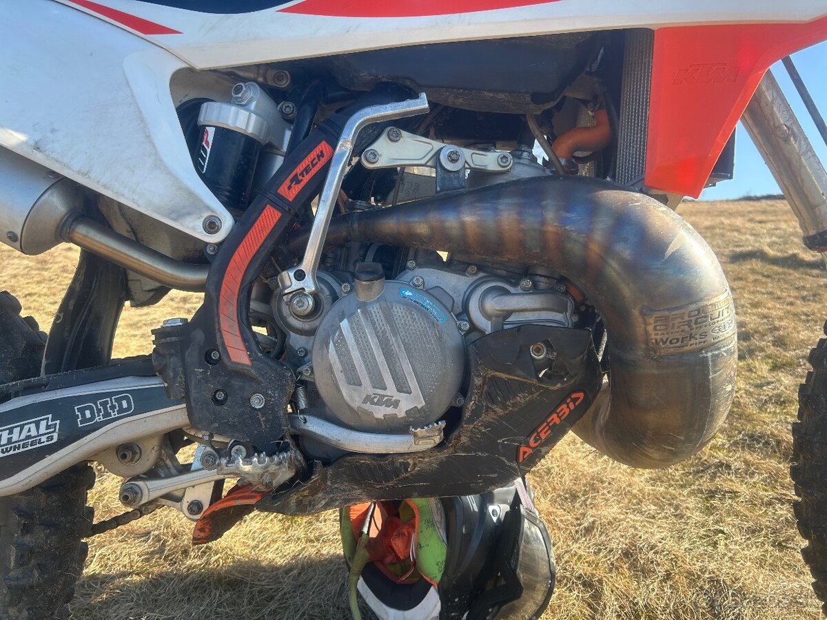 Predávam KTM 250SX 2019 - 3