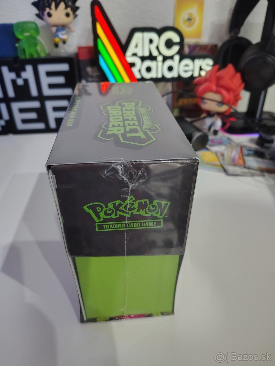 Pokémon perfect order - 3