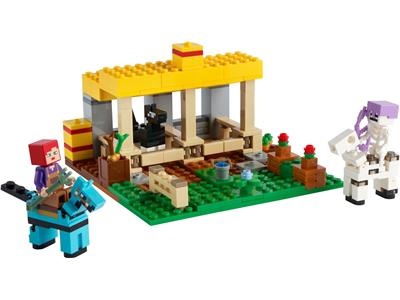 Predam 21171 LEGO Minecraft The Horse Stable - 3