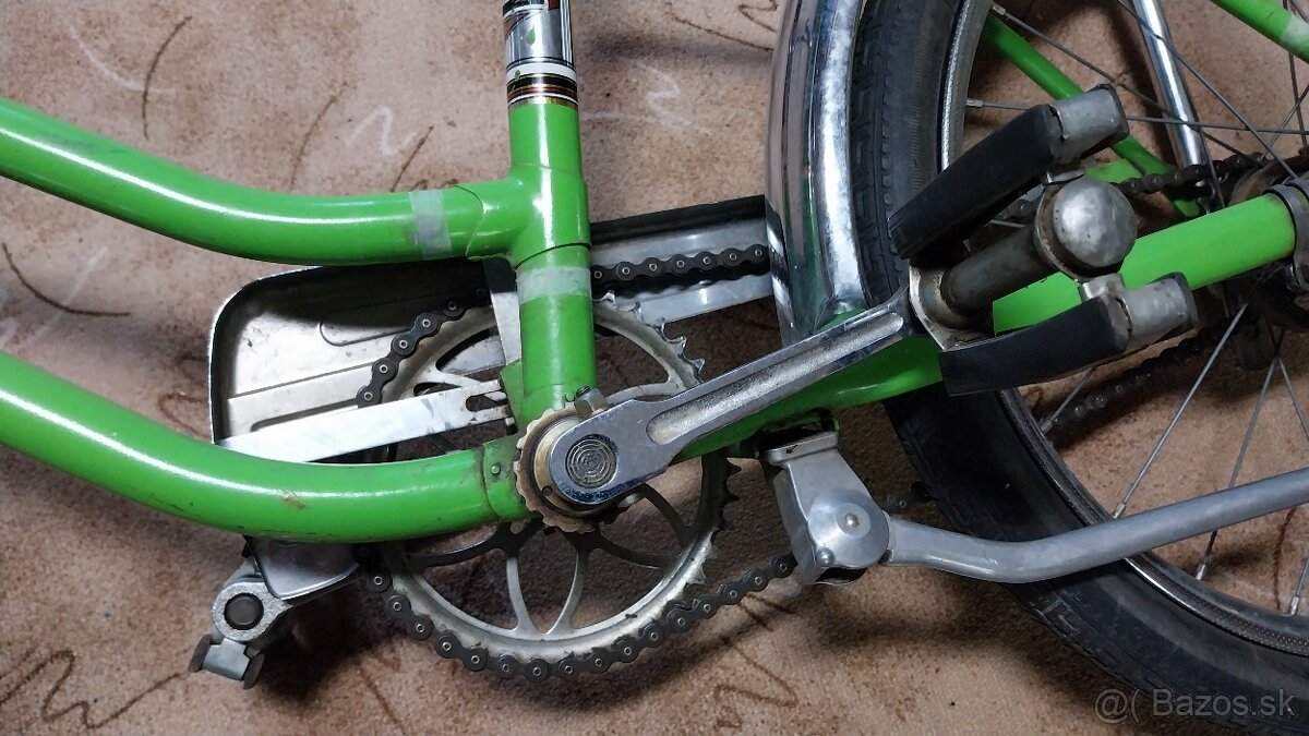 Predám bicykel Pionier. - 3