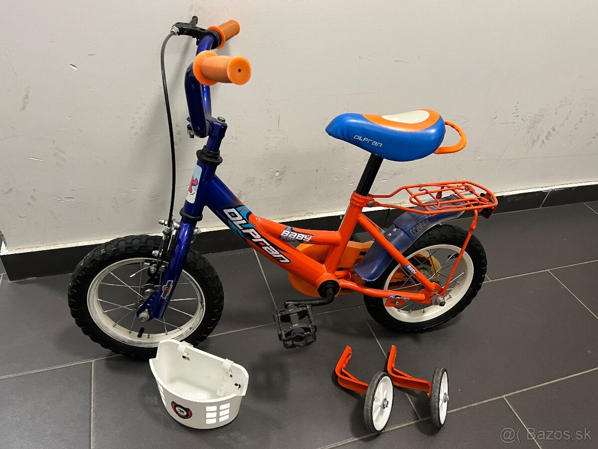 Predám detsky bicykel - 3