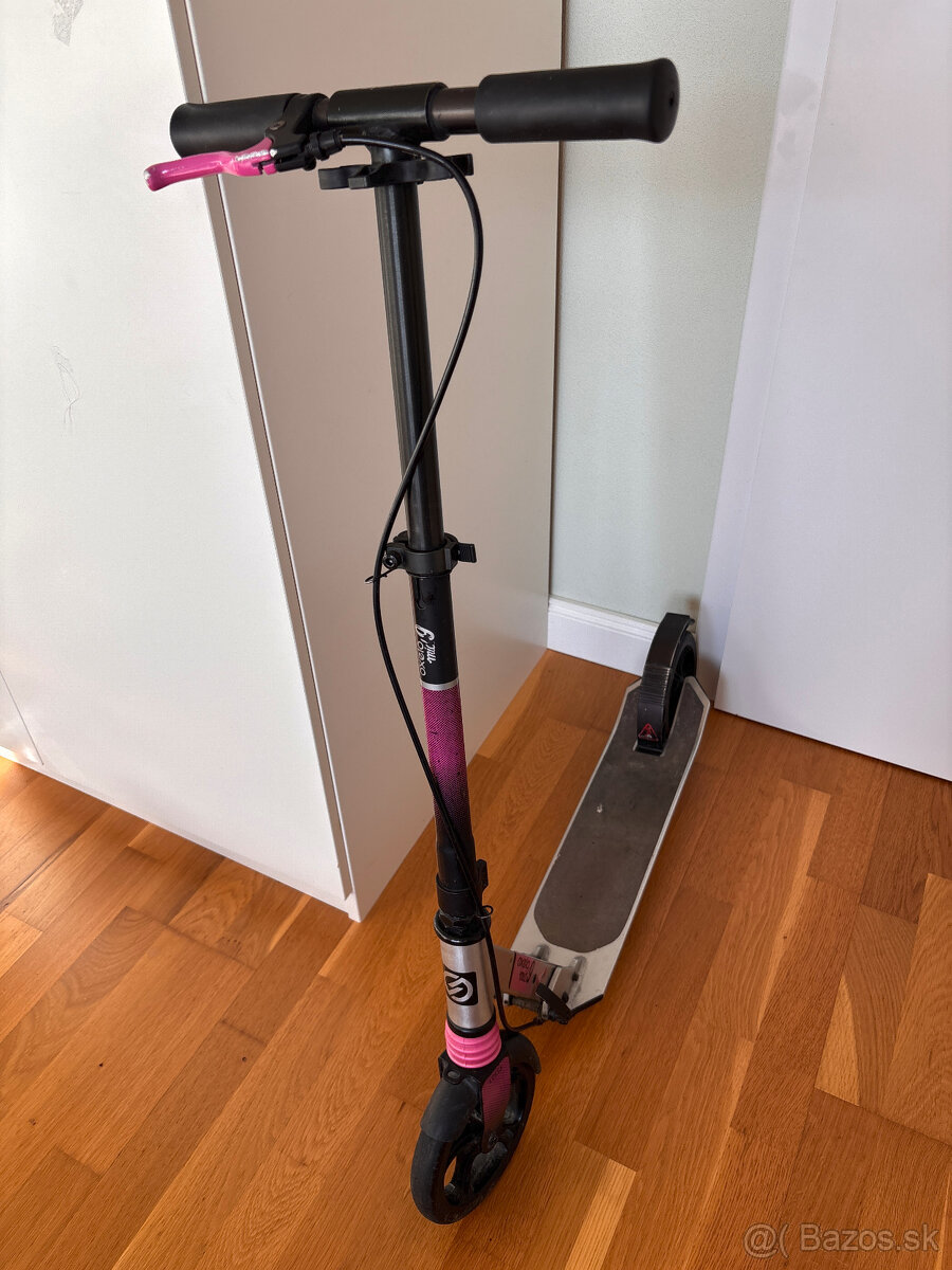 Predám - Detská kolobežka OXELO MID9 - 3