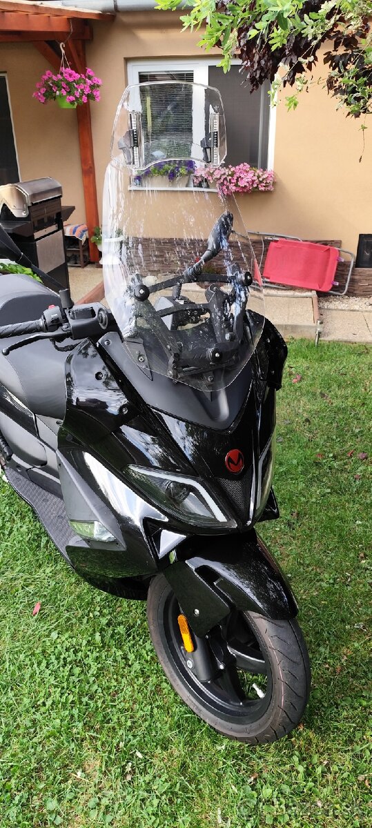 Malaguti Madison 300 - 3