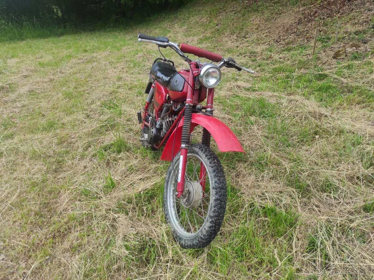 JAWA 90 - 3