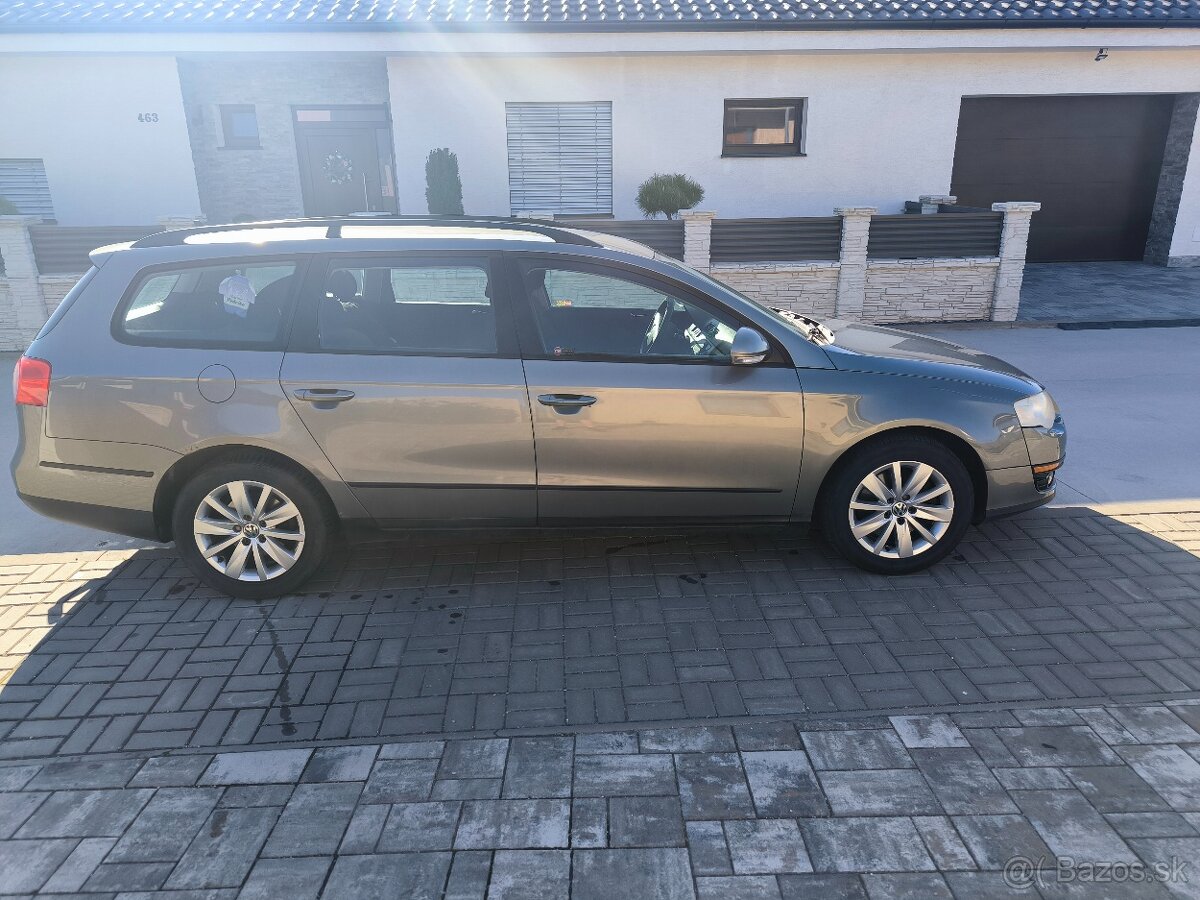 Passat B6 Variant 1.9 TDI 77kW (BLS) - 3