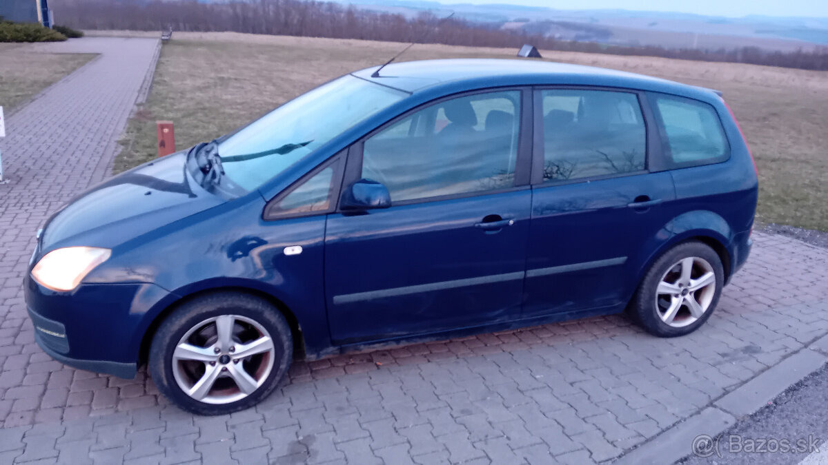 Ford focus C- max 1,8 tdci - 3