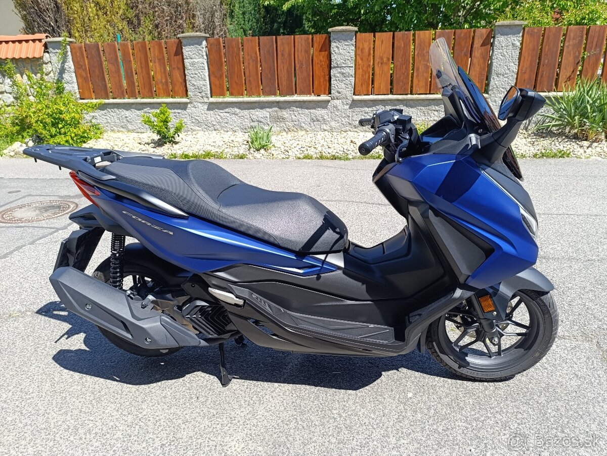 Honda Forza 125 - 3