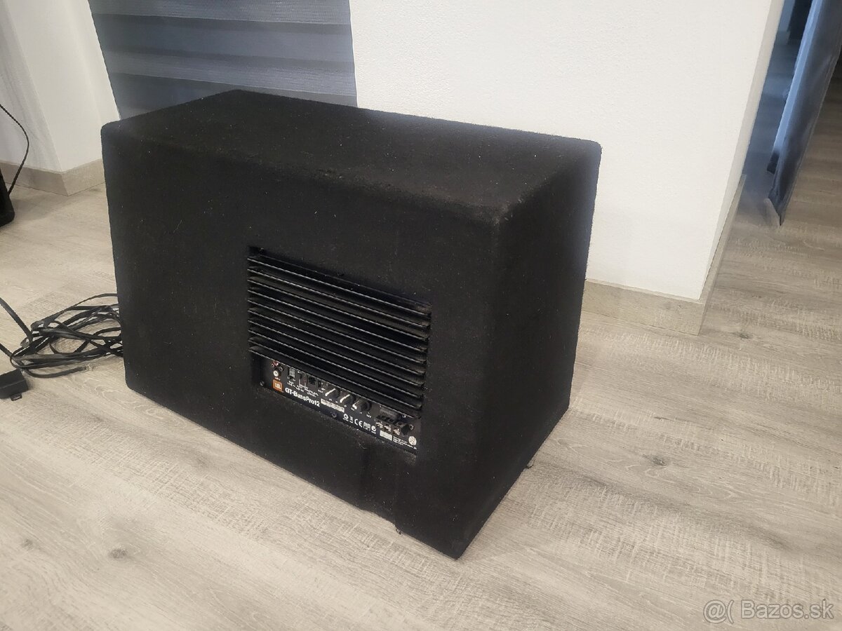 Jbl subwofer - 3