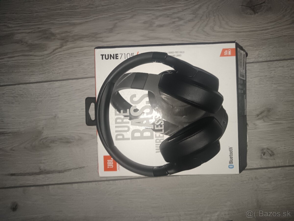 JBL 710BT SLÚCHADLÁ - 3