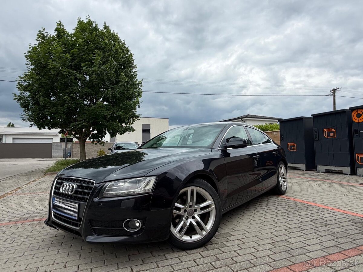 Audi A5 Sportback 2.0 TDI multitronic - 3