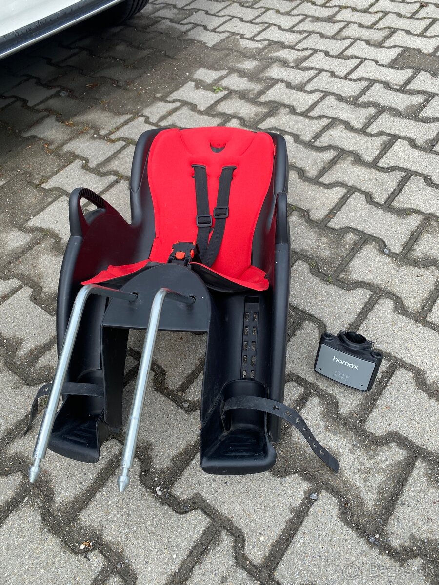 Hamax cyklosedacka - 3