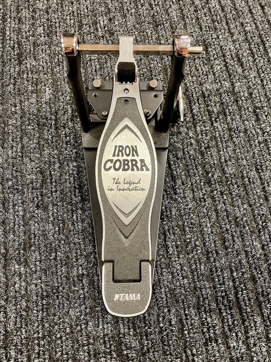 Tama Iron Cobra Double Pedal Rolling Glide - 3