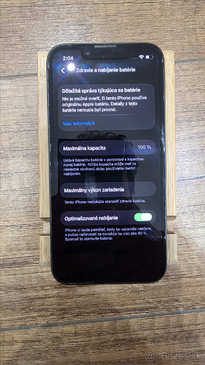 iPhone 13 Mini 128GB - 3
