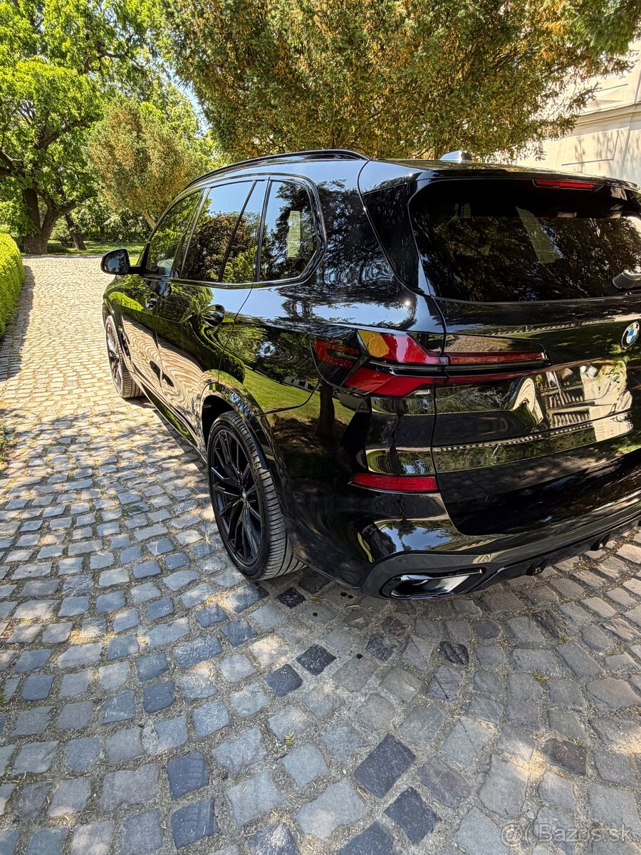 BMW X5 xDrive40d 250kW Vzduch - 3