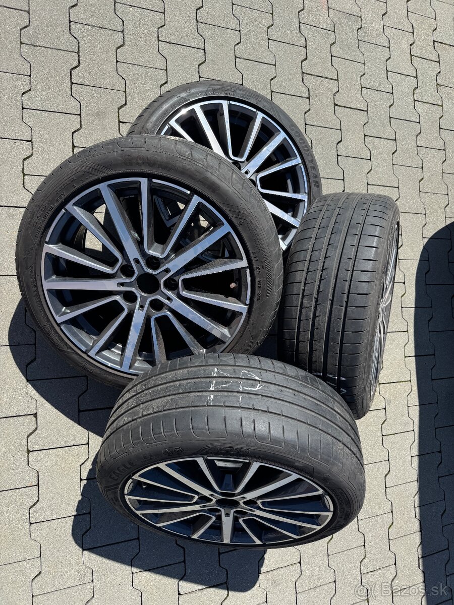 5x112r18 225/45r18 - 3