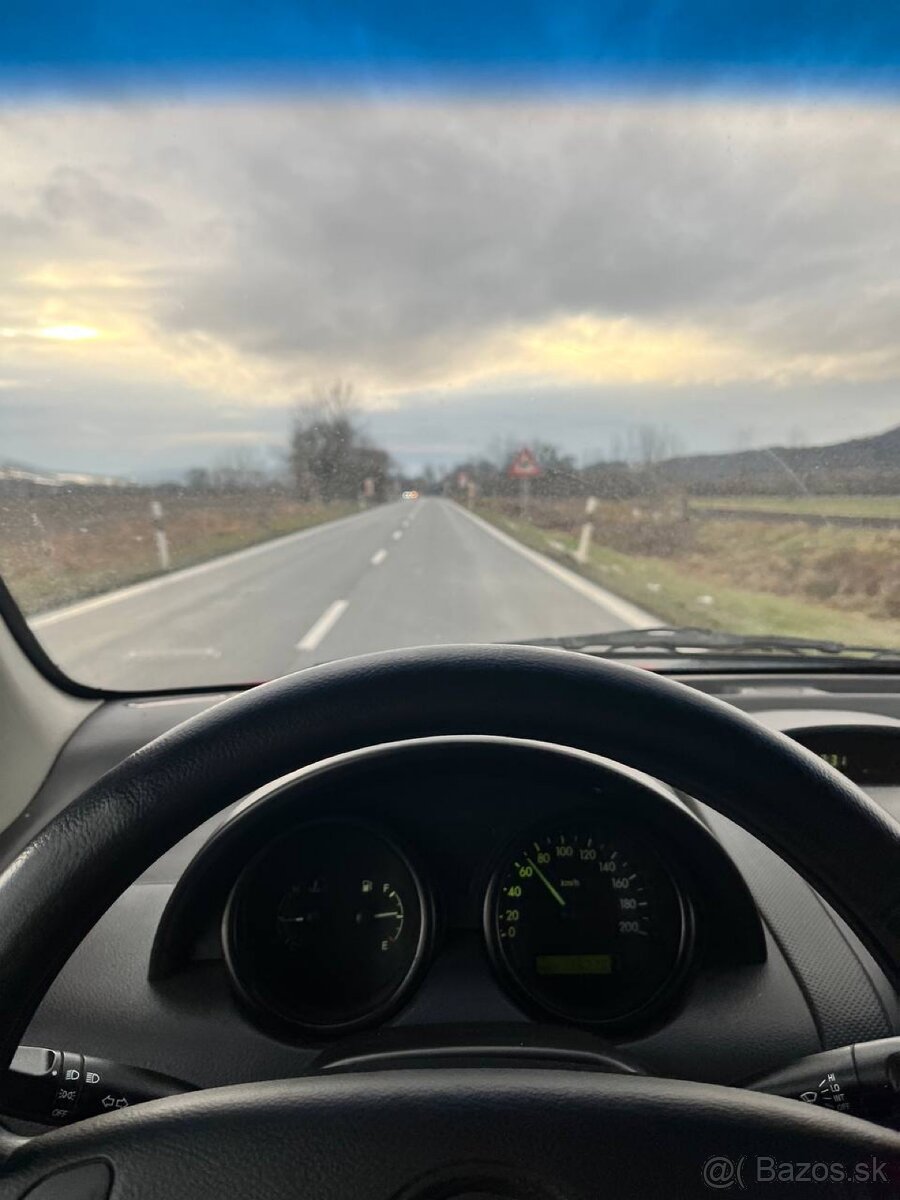 Predám auto - 3