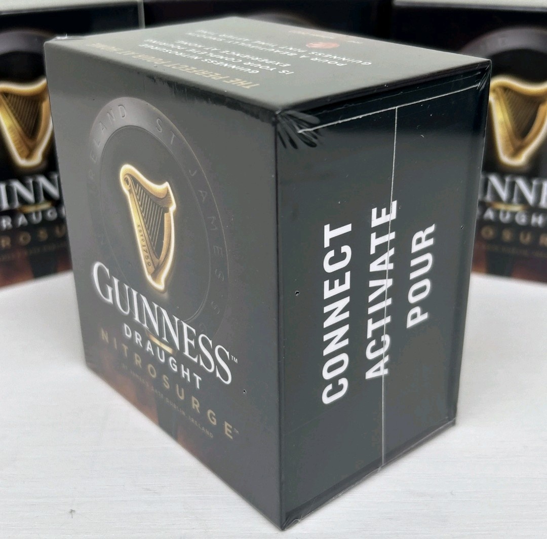 Guinness Nitrosurge - 3