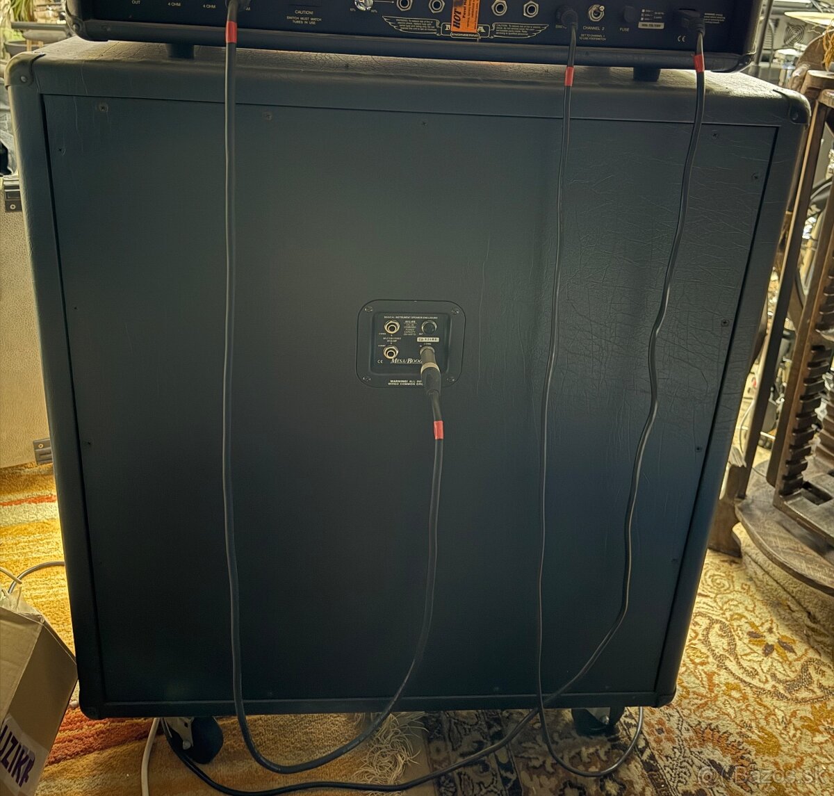 Mesa Boogie 4x12 4FB - 3
