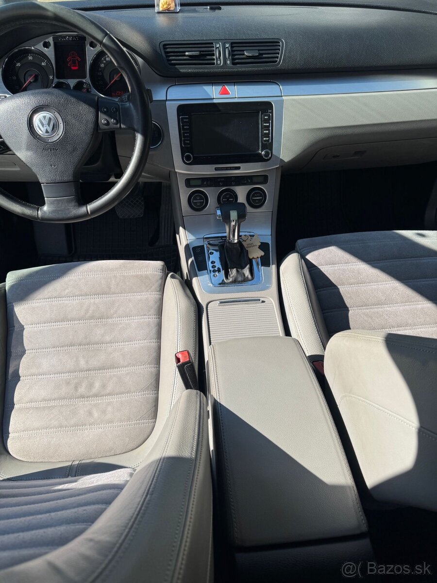 Passat B6 - 3