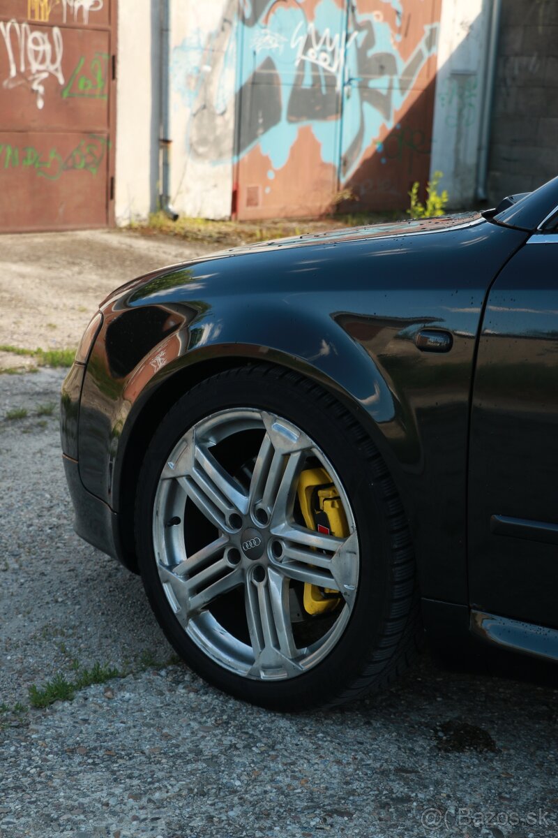 Predám Audi a4 b6 avant - 3
