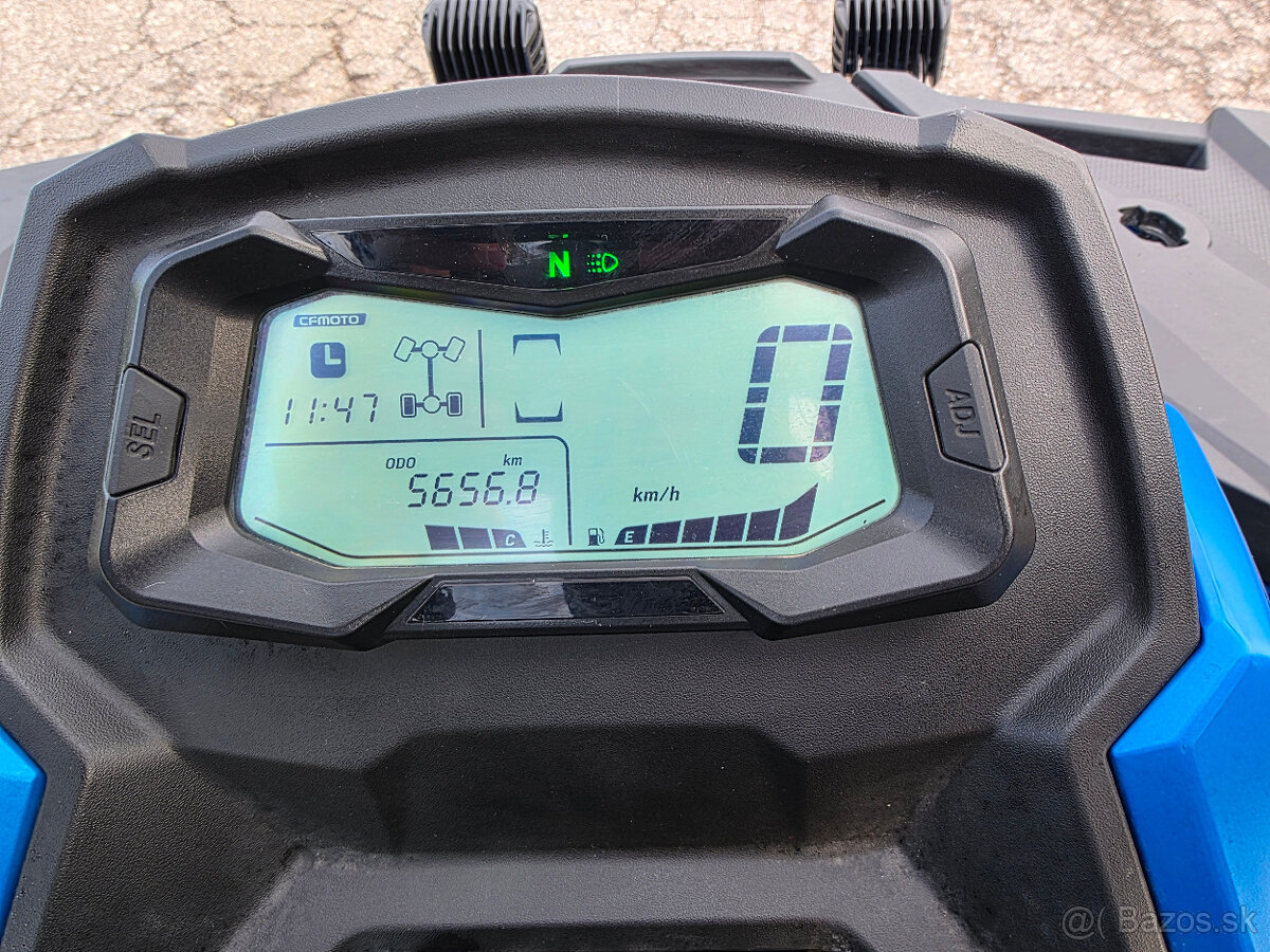 CF MOTO X 1000 - 3