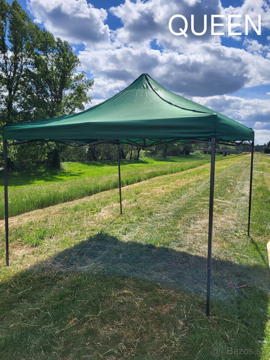 Rozkladací stan(stánok) 3x3m altánok - 3