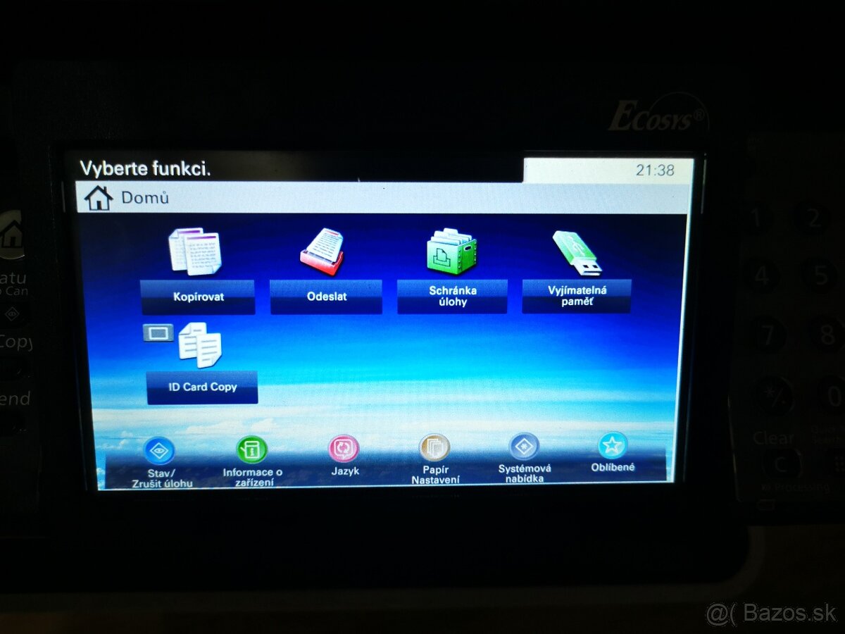 Kyocera Ecosys M3145idn - 3