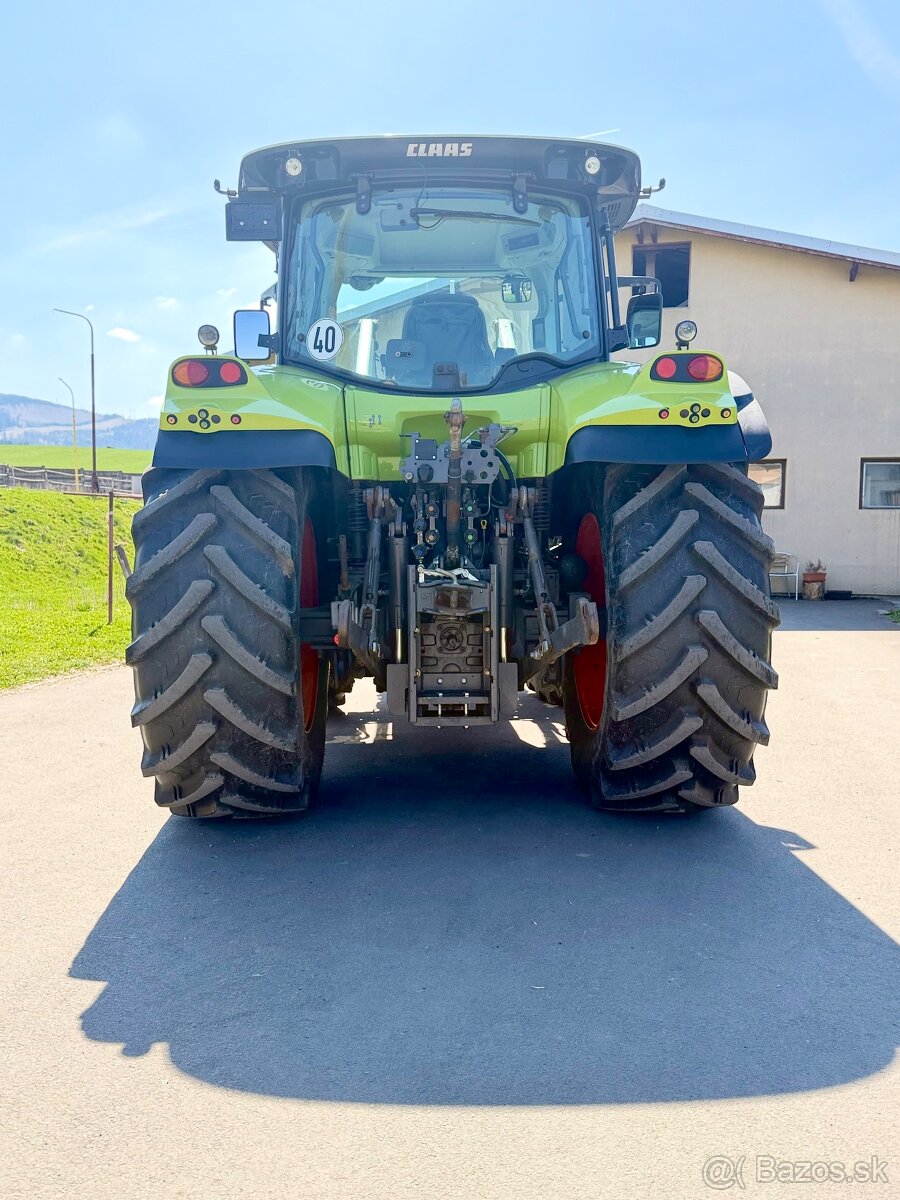 CLAAS ARION 530 CIS - 3