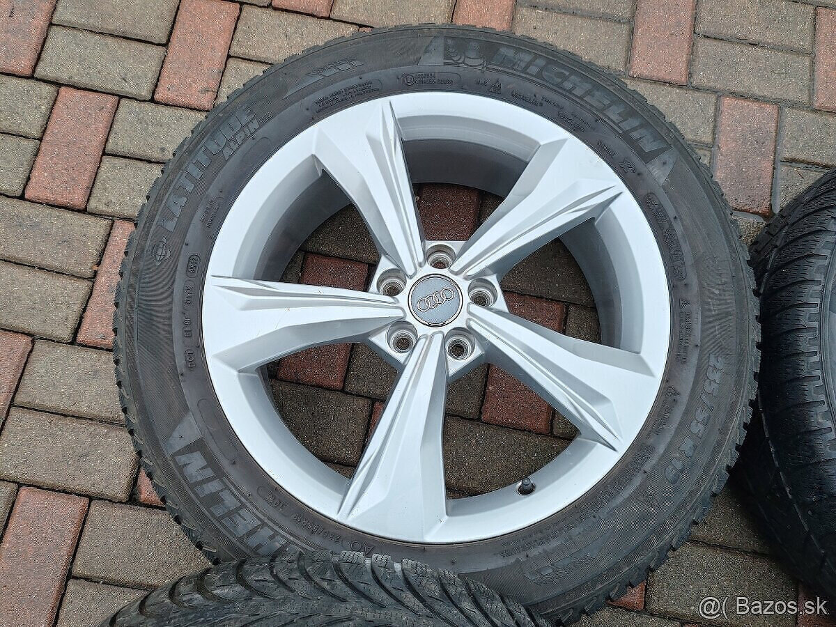 AUDI, SEAT, ŠKODA, VW 5X112 - 3