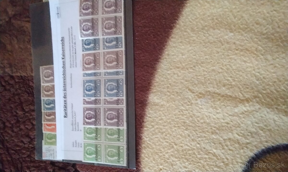Znamky - 3