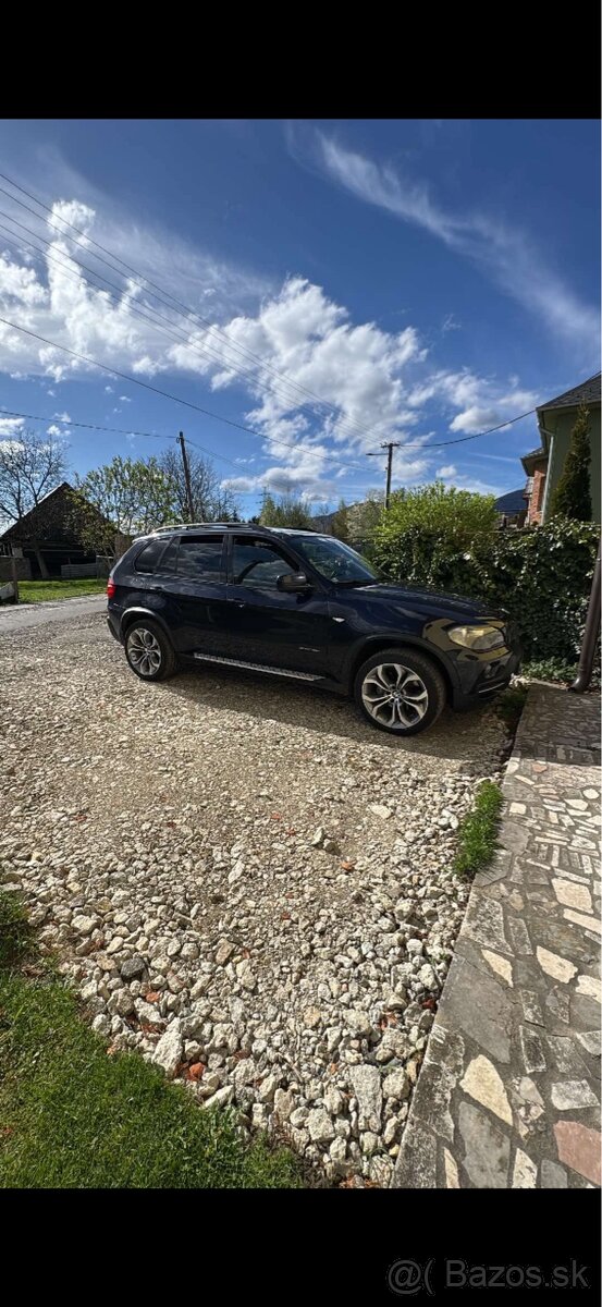 Predám bmw x5 e70 - 3