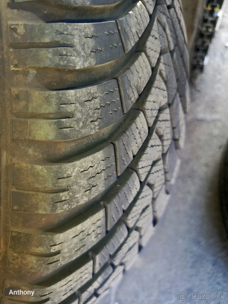 215/65r17 Falken eurowinter hs01 SUV - 3