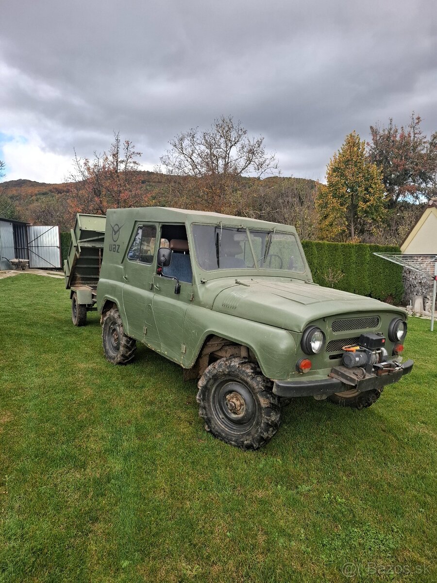 Uaz - 3