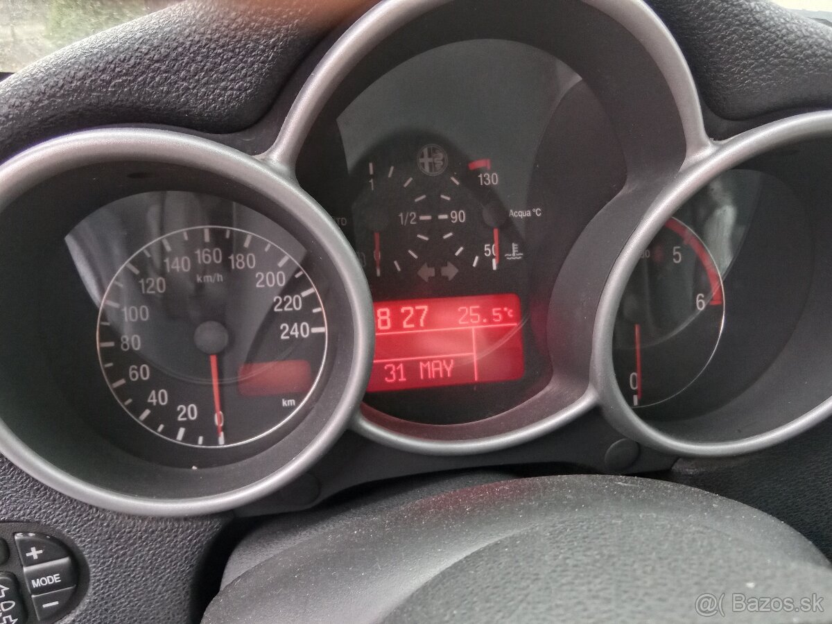 Alfa 147 1.9jtd - 3