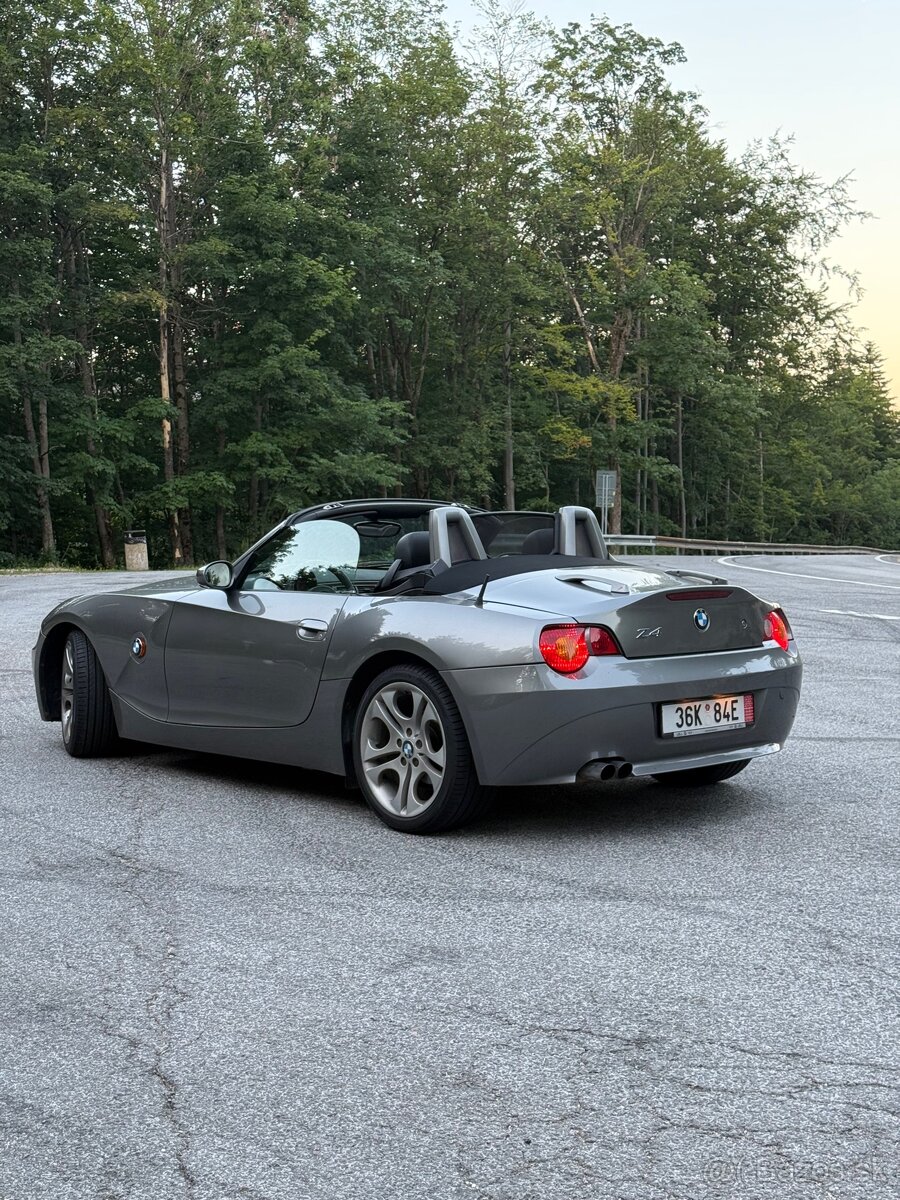 BMW Z4 2.5i 2003 - 3