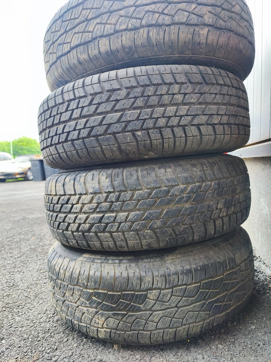 Kolesá 15" Jeep Cherokee XJ - 3