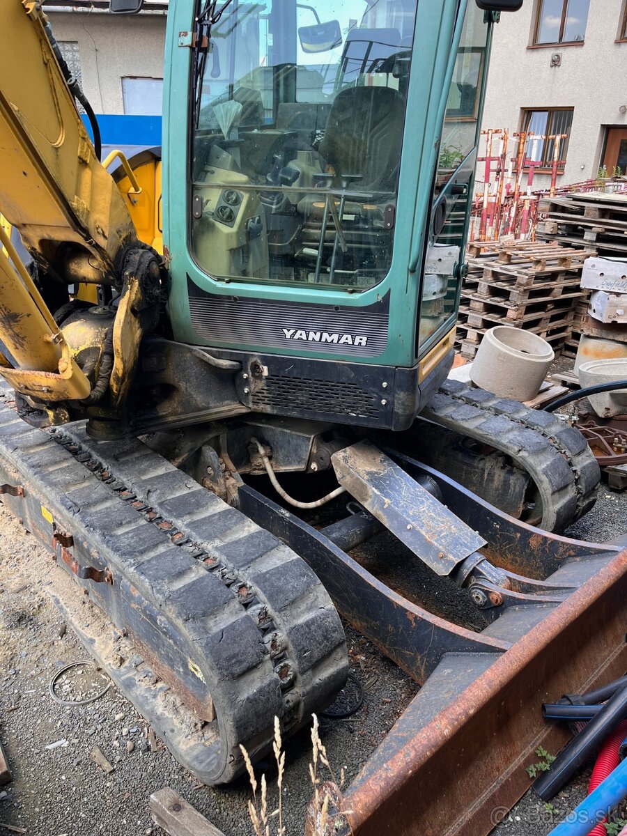 Yanmar SV100-2A - 3