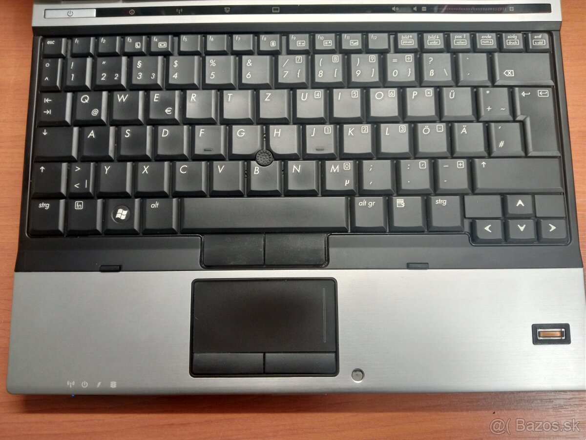 predám notebook HP ELITEBOOK 2530P ,WINDOWS 7 - 3