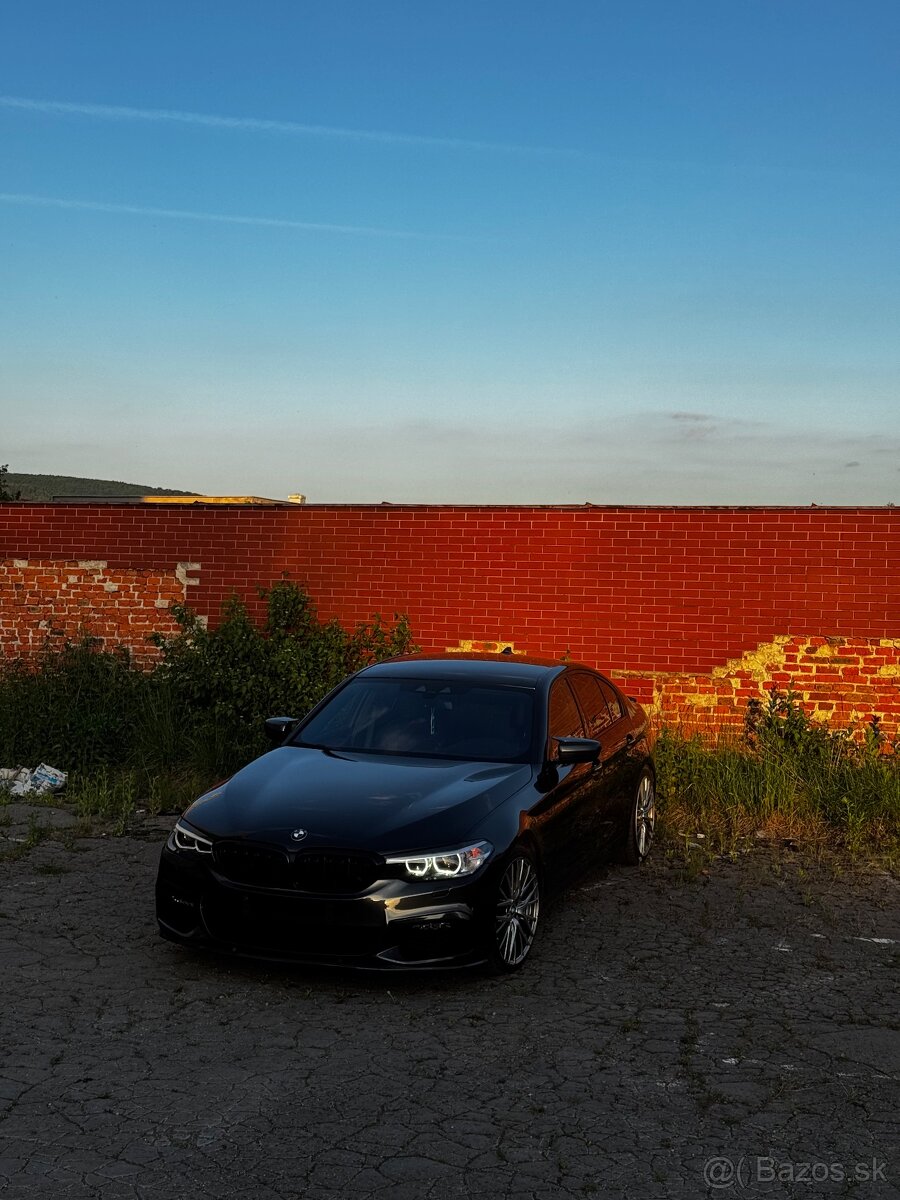 bmw 540i b58 - 3