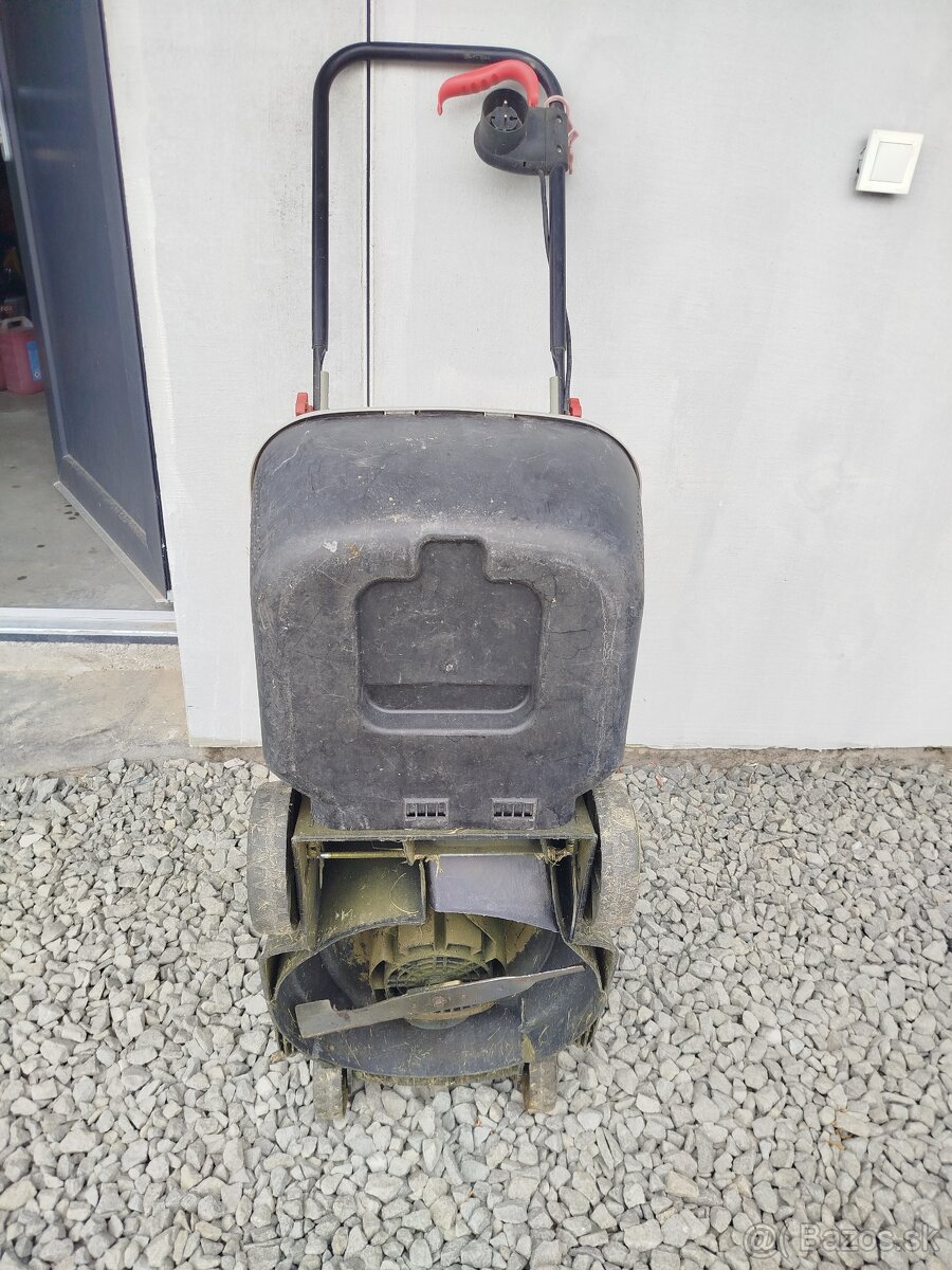 Elektrická kosačka AL-KO - 3