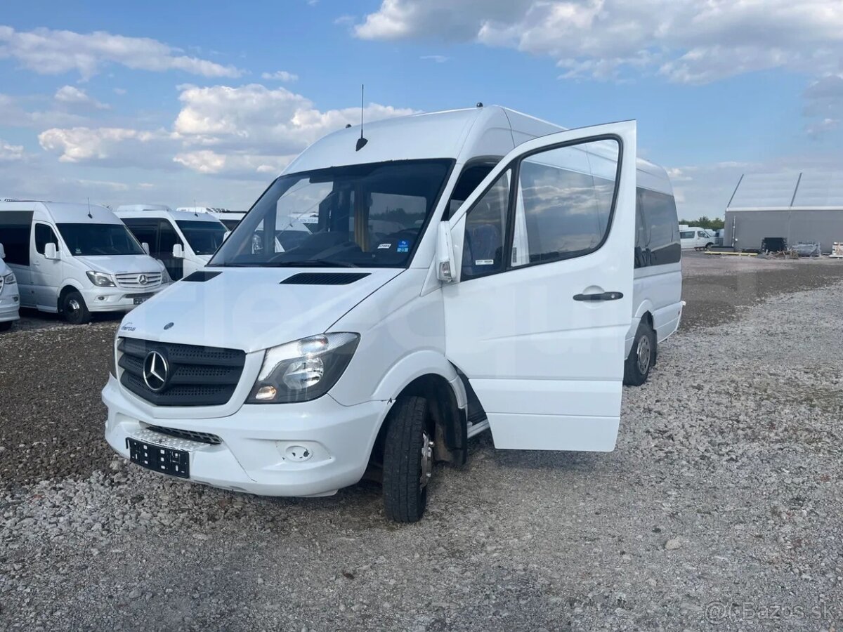 Mercedes-Benz Sprinter Euro 6 - 3