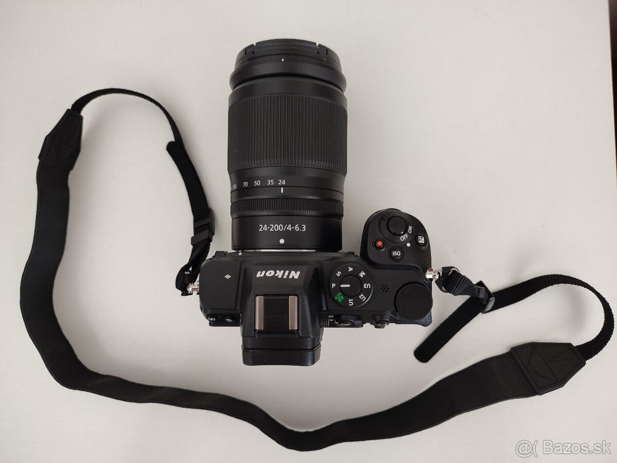Nikon Z5 + 24-200 - 3