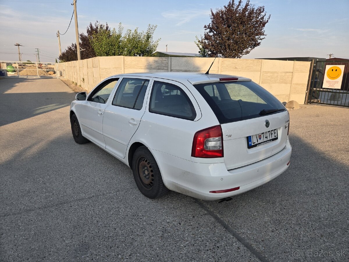 Skoda octavia 2 - 1.8 tsi - 3