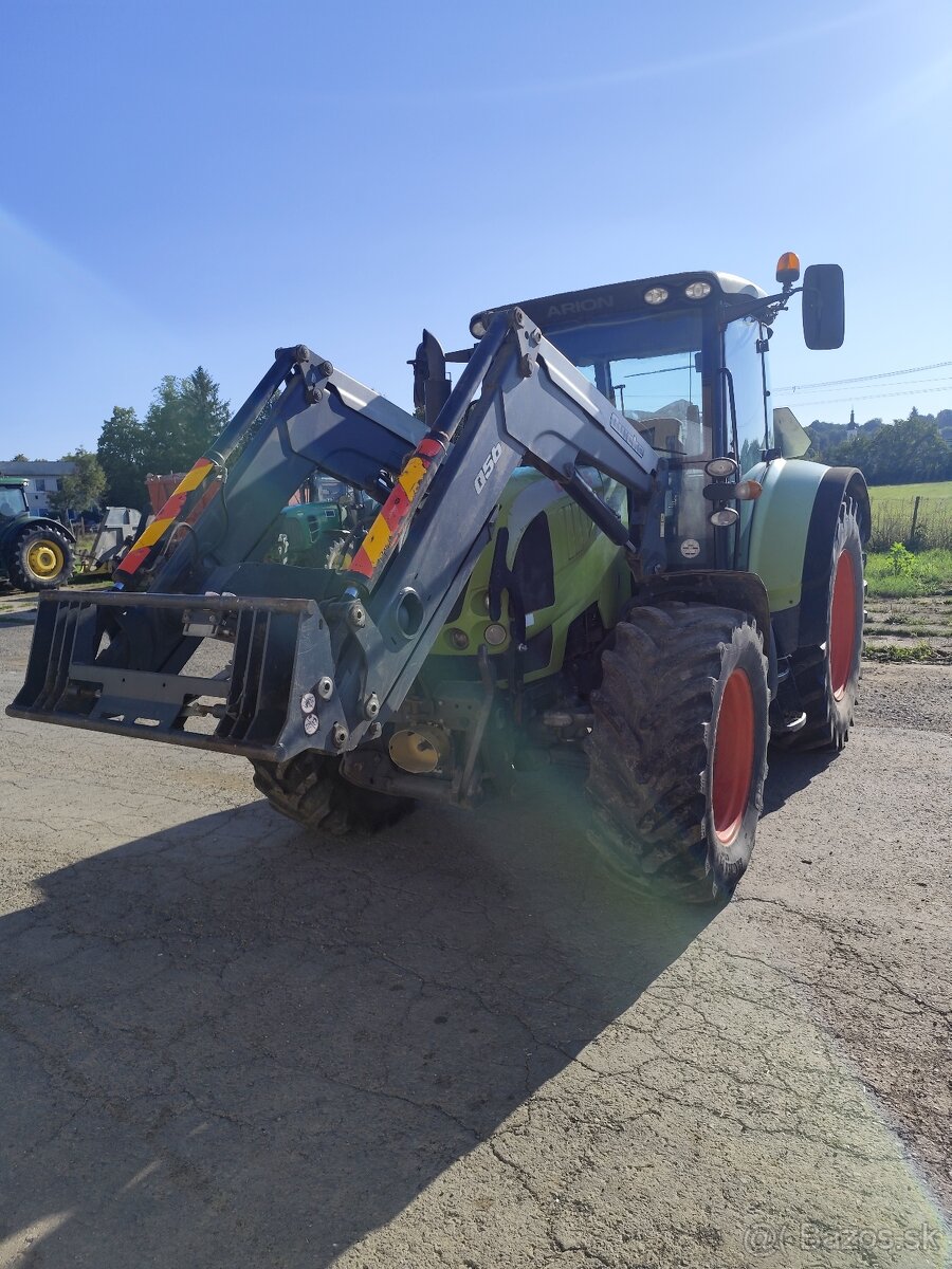 Traktor Claas Arion 540 - 3
