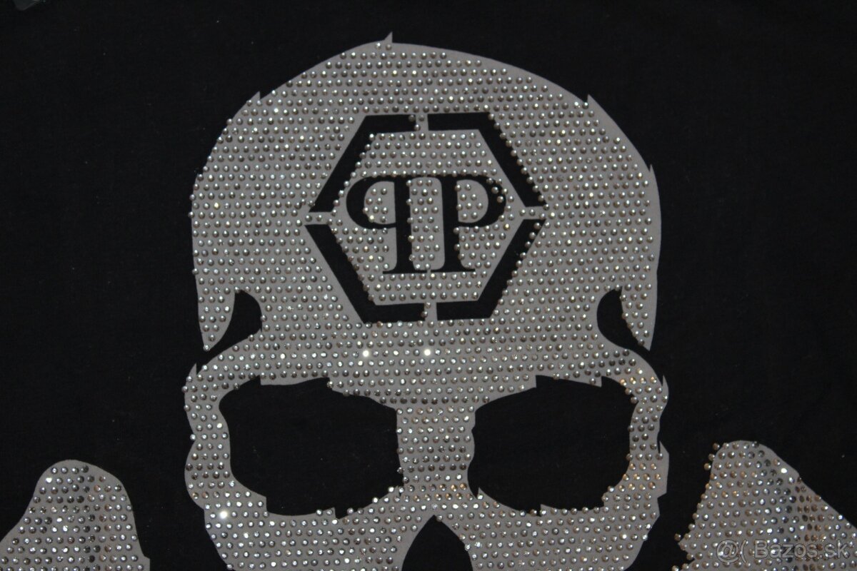 Pánske tričko Philipp Plein - 3
