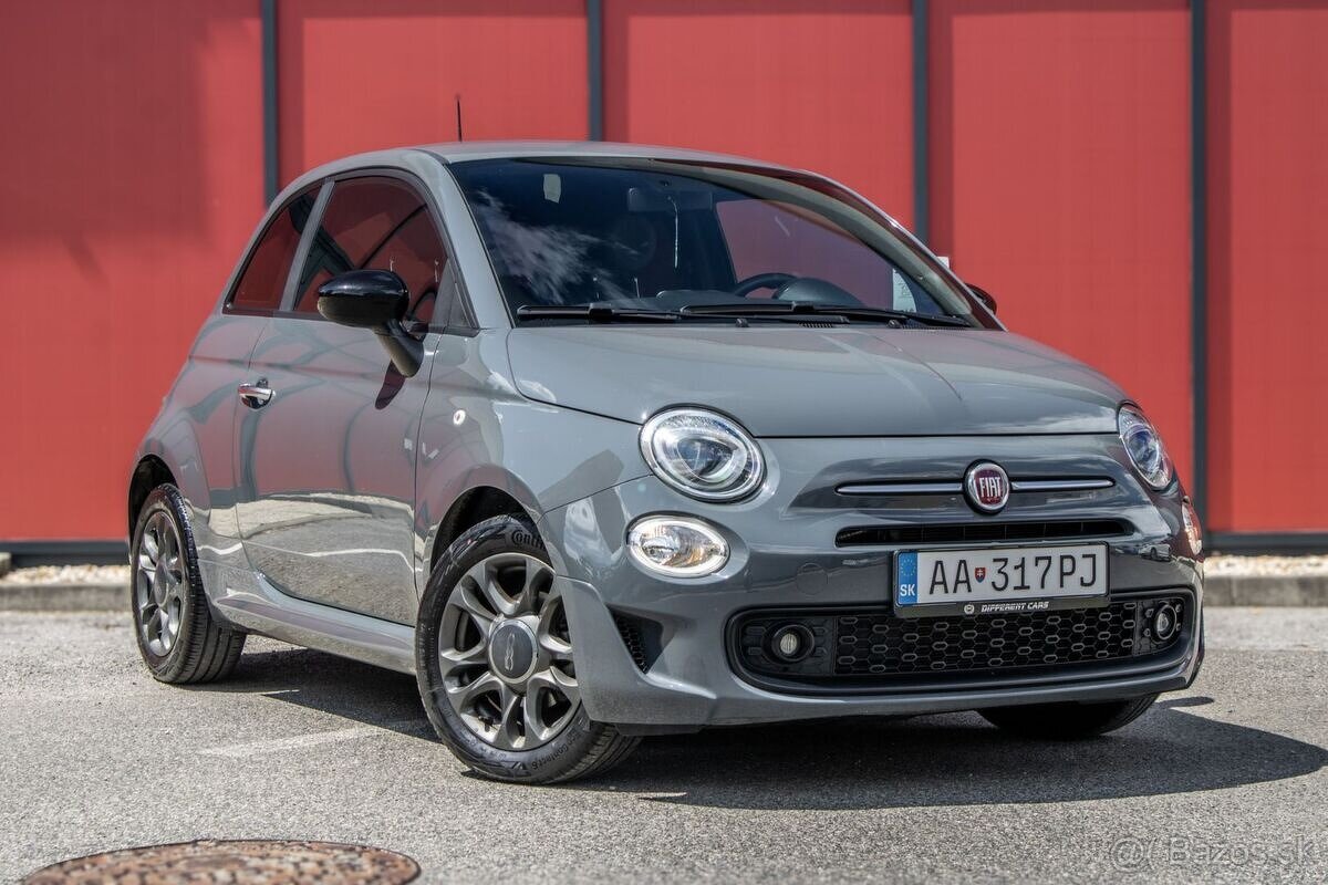 Fiat 500 Hybrid MT/6 51kW - 3
