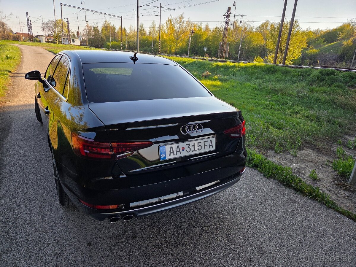Audi A4 B9 S-line 3.0 TDI V6 - 3