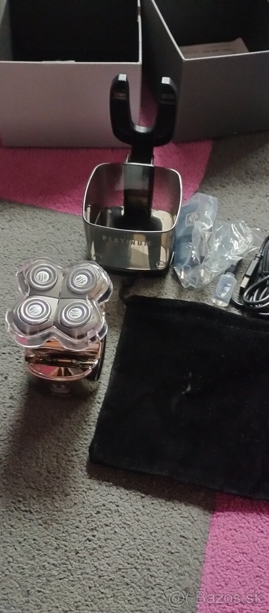 Pitbull shaver platinum Pro - Nový - 3