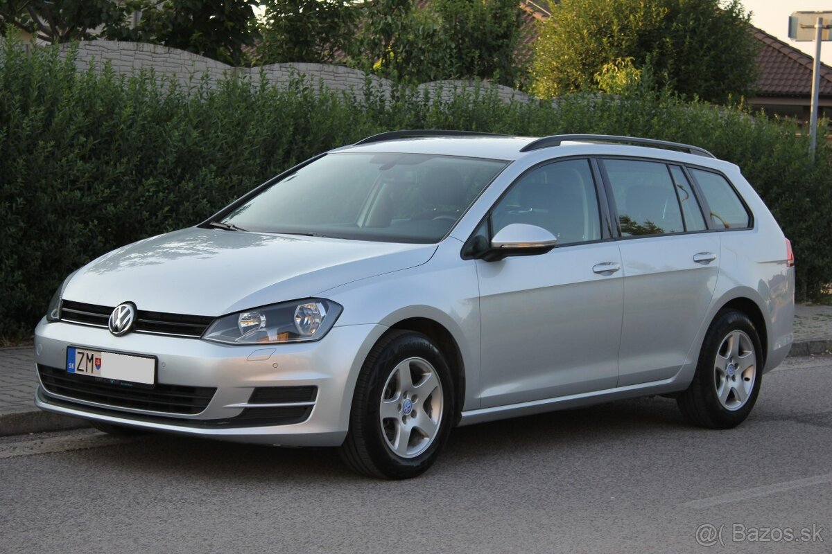 vw golf 7 kombi 1,6 tdi - 3